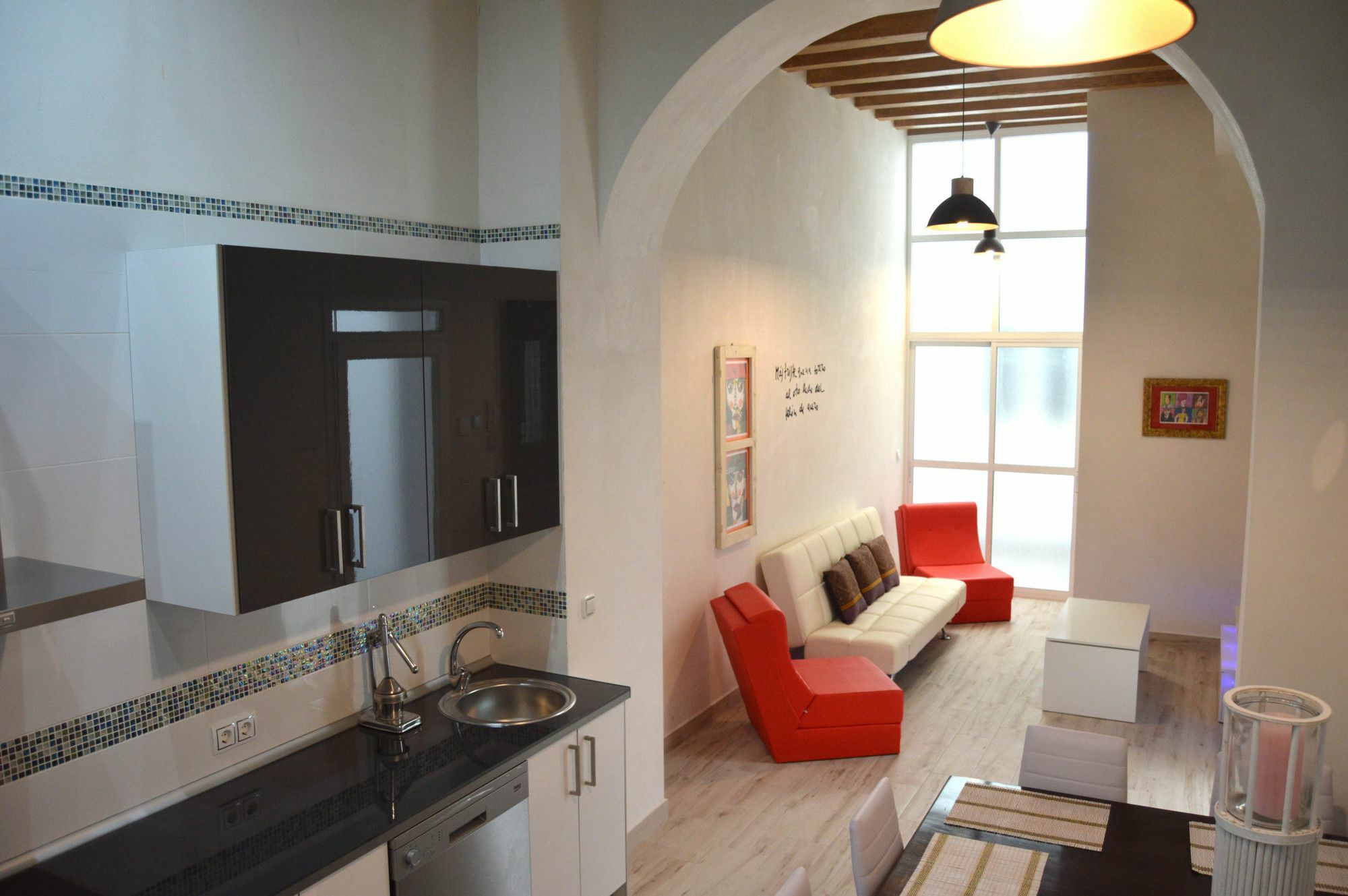 Apartamento 19 Dias Y Muchas Noches Cadiz Bagian luar foto